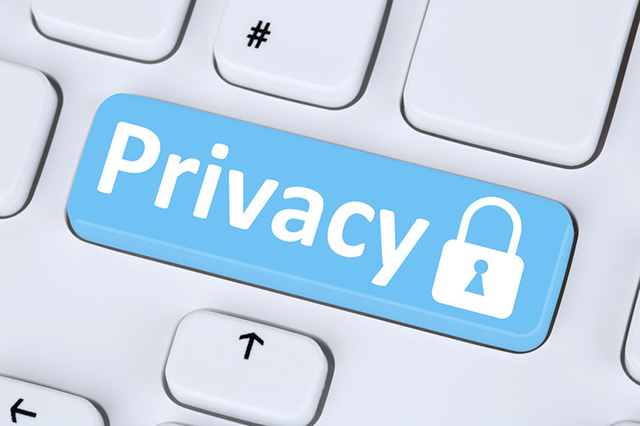 Image showing the words Privacy on a keyboard